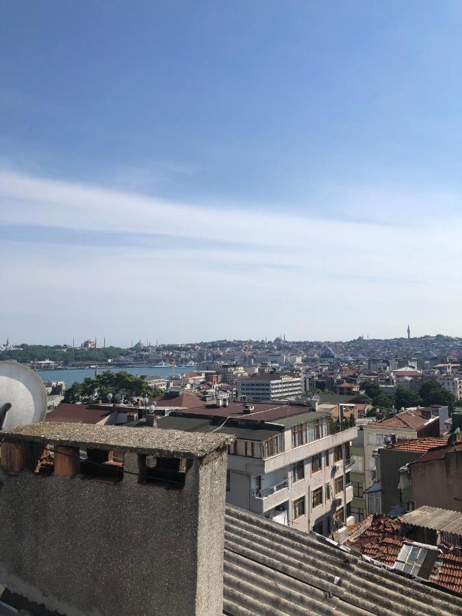 Aurora Aparthotel Istanbul Exterior foto